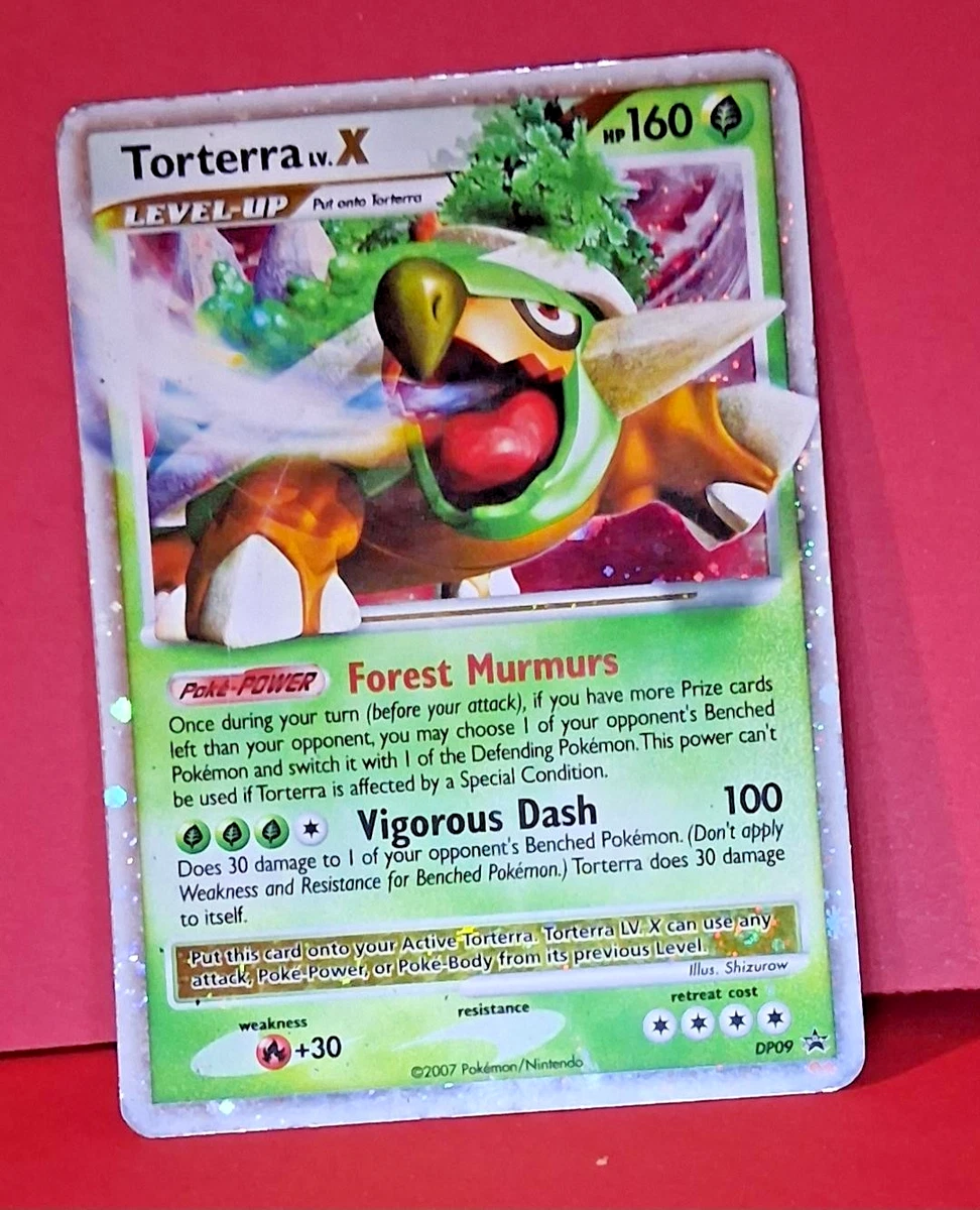 Pokemon Torterra Lv X for sale - eBay