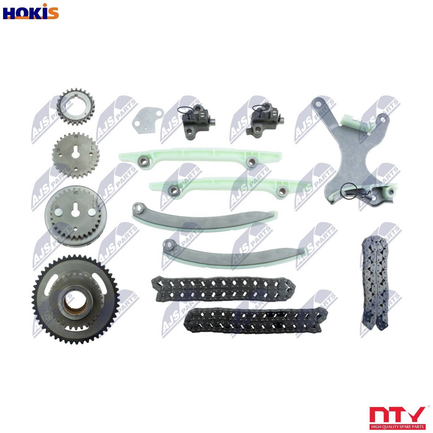 Nty Timing Kit For Jeep Grand Cherokee 4.7 05-06 - Image 10