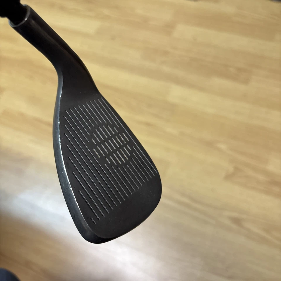 Tommy Armour Ti 100 Single 8 Iron Factory Aldila Graphite Stiff Flex Shaft. - Image 4 of 4