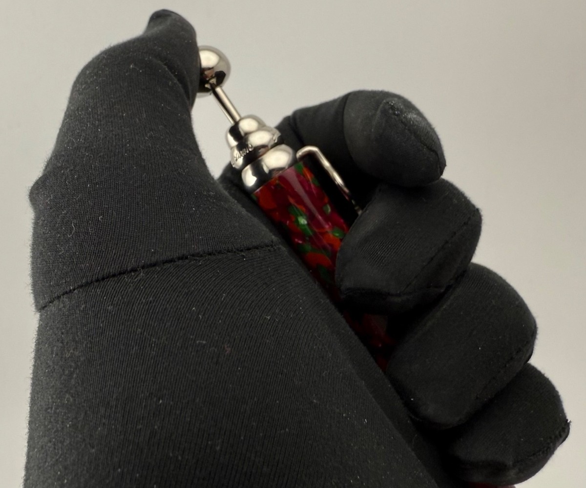 Jean Pierre Lepine “Zig Zag” Ballpoint Pen | eBay