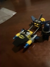 LEGO DC Universe Super Heroes Batman Penguin Face off COMPLETE W/Batman 76010