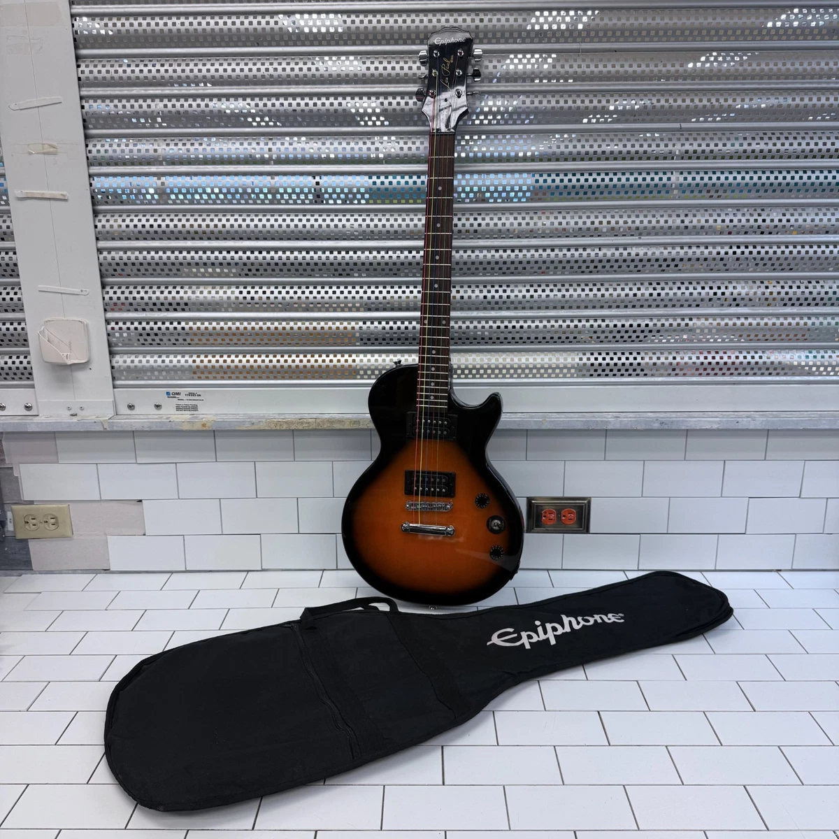 Epiphone Les Paul Special Ii for sale - eBay