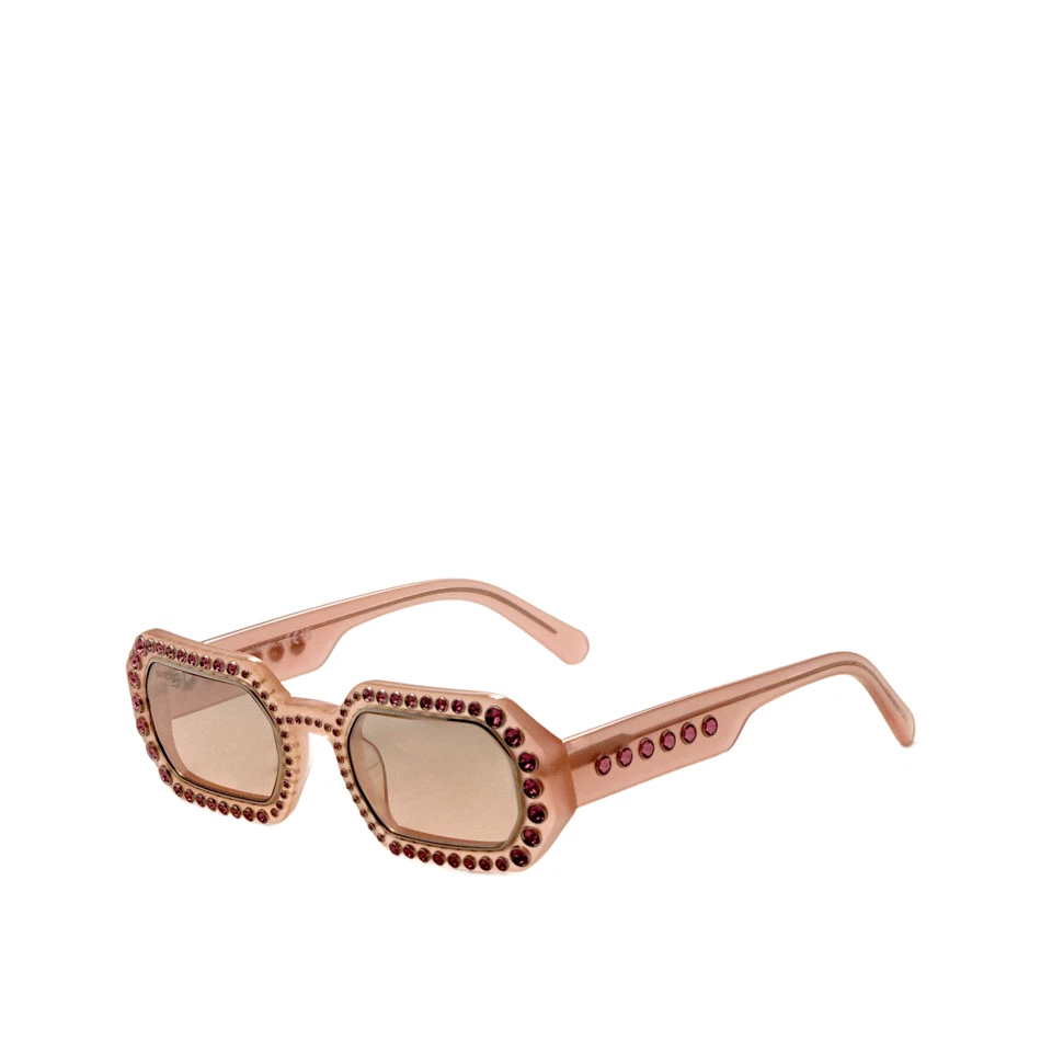 Gafas de sol Swarovski para mujer 48 mm rosa SK0345-4872U