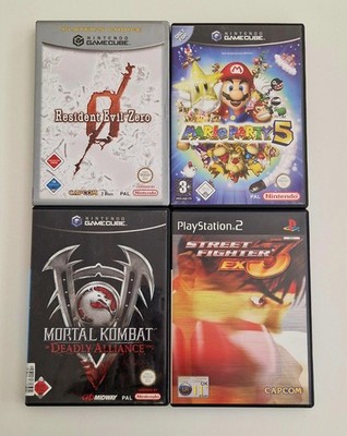 Nintendo GameCube Spiele / PlayStation 2 Spiel /