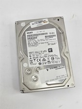 HGST Deskstar NAS 6TB SATA 7200RPM 3.5in Hard Drive Tested