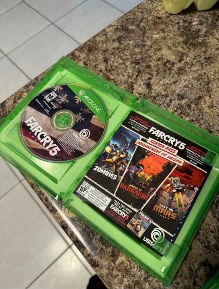 Games Xbox One - Image 3 of 3