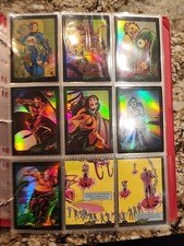 1993 Defiant Plasm Zero Issue Comic Book Trading Cards 🔴FULL SET🔴