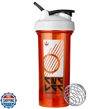 BlenderBottle Star Wars Shaker Bottle Pro Series Perfect for Prot