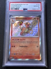 Charmeleon 110/091 SV: Paldean Fates Holo on eBay