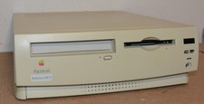 MacIntosh Performa 630CD Working Vintage Computer Apple OS 8 No Accessories
