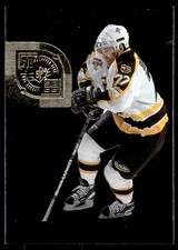 1998-99 SPx Top Prospects Ray Bourque Boston Bruins #3