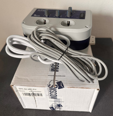 SMSCOM SPC 8A MK2 EU Klimaregler /B