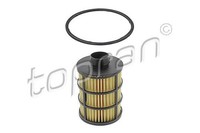 Topran Kraftstofffilter U.A. FüR CitroËN, Fiat, Opel, Peugeot, Vauxhall