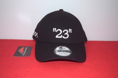 OFF-White X New Era Kit Strapback Hat Virgil Collaboration Jordan 23 ULTRA RARE