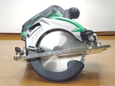 Metabo HPT 18V Cordless Circular Saw C18DBAL Q4 6-1/2 In (Tool Only) (SB1117159)