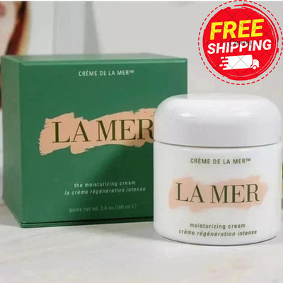 LA MER Creme The La Mer The Moisturizing Cream 3.4oz/100ml