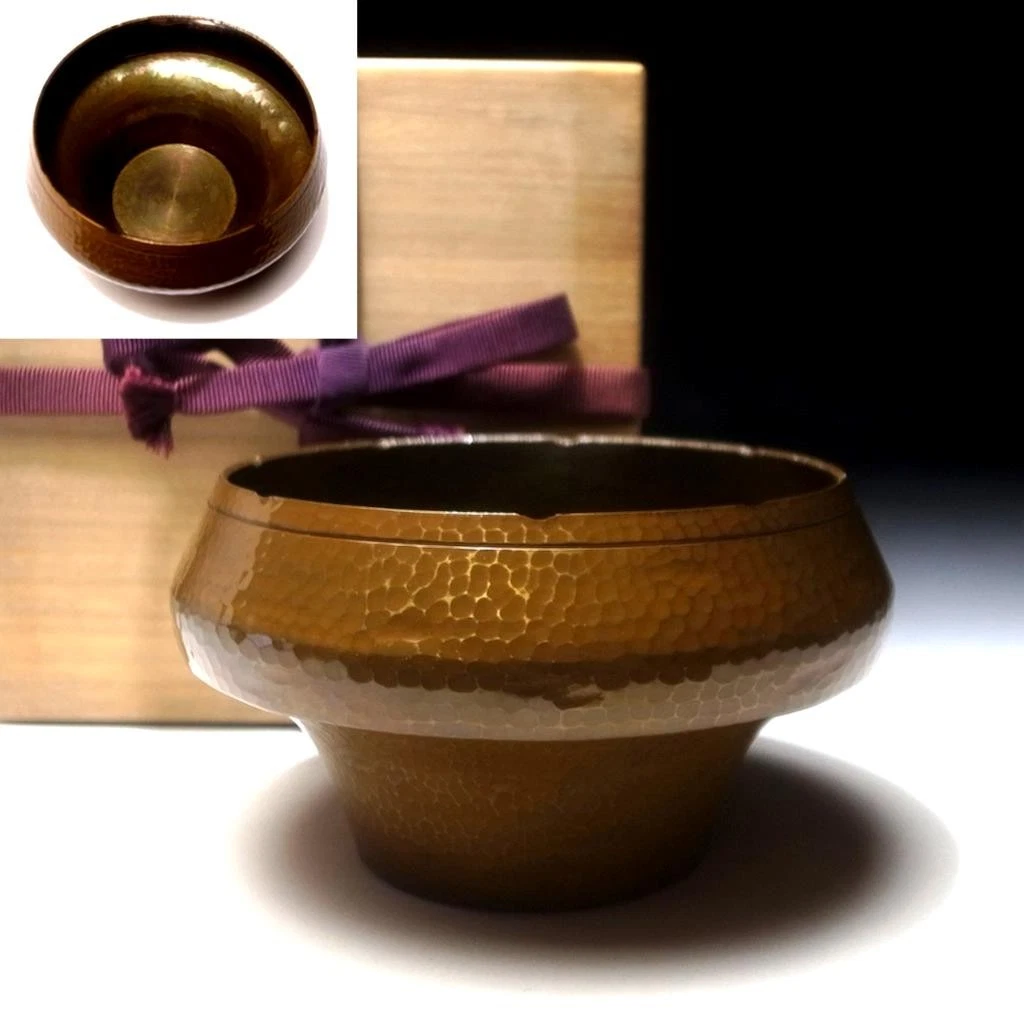 铜日本古董碗| eBay