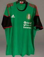 Jersey México National Team Xl Adidas ⚽️
