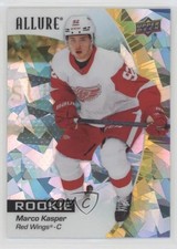 2023-24 Upper Deck Allure Rookies Yellow Taxi Marco Kasper #109 1da6
