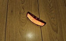 Blaze Lite Bicycle Rack Mounted Rear Light And Reflector Battery Powered 