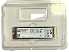 NEW SK Hynix PVC10 HFS256GEM9X169N M.2 2280 256GB  PCIe Gen 4 x4 NVMe OPAL 2 SSD