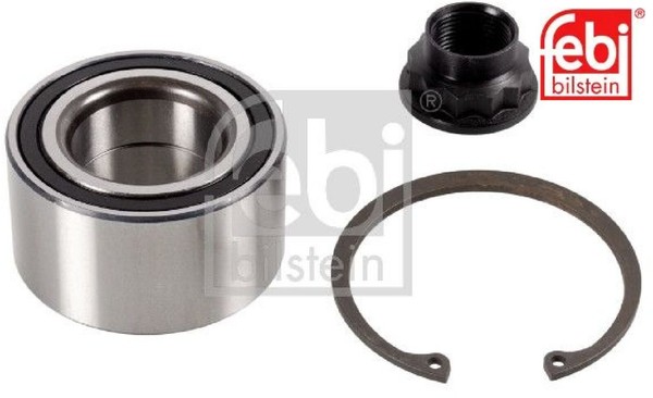 Febi Bilstein 172638 Radlagersatz Radlager Satz Vorderachse Vorne FüR Toyota-image