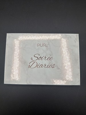 PUR Cosmetics Soirée Diaries Eyeshadow Palette 12 Shades Eyeshadow 