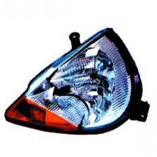 DIEDERICHS Scheinwerfer Halogen links für Ford KA RB_ Street RL2