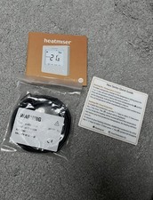 1 x Heatmiser Neo Sonde de Sol - Chauffage au Sol. Comme on le voit sur les photos.