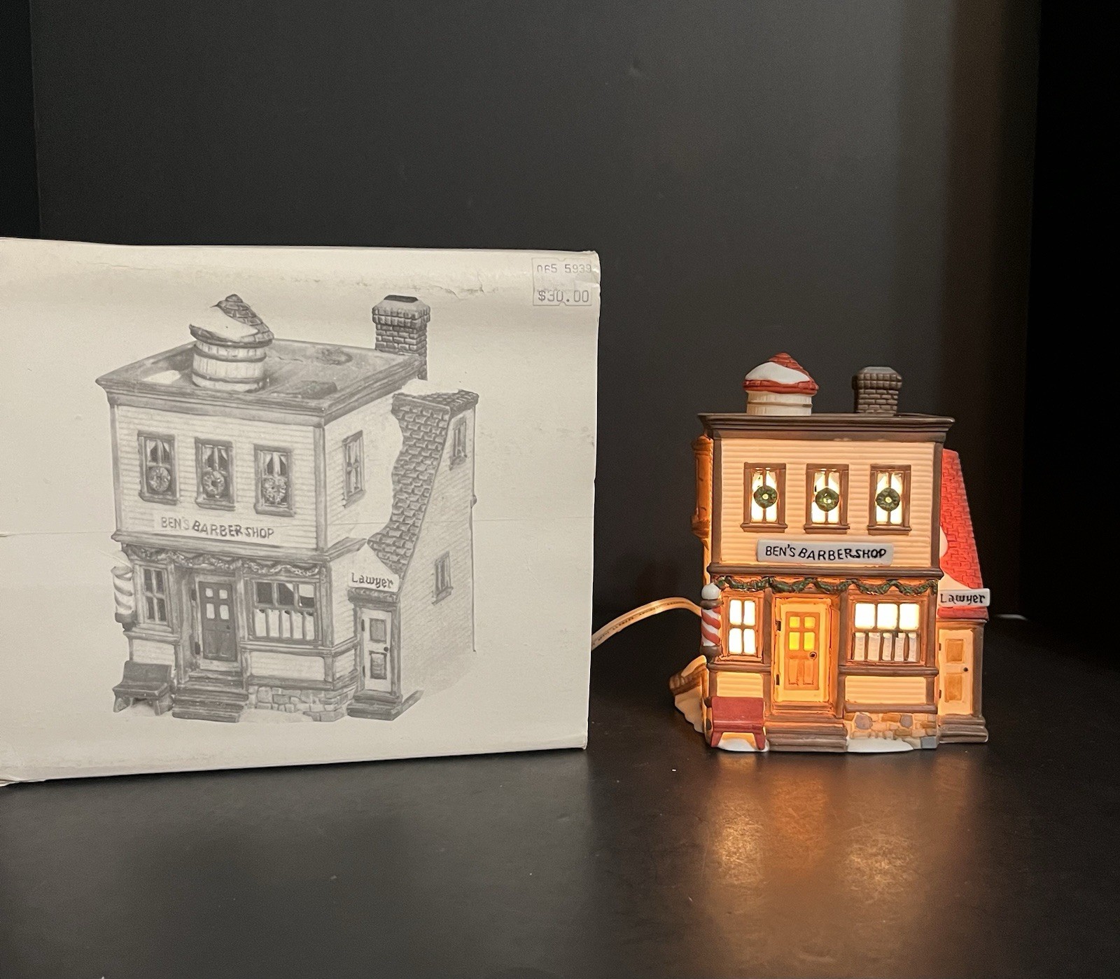 Click here to see eBay Auction