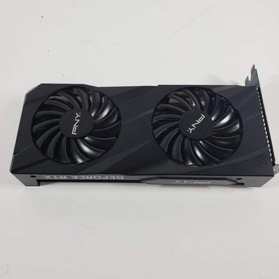 PNY GeForce RTX 3060 Geforce 12GB GDDR6 Graphics Card VCG306012DFBPB1