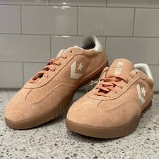 Converse Run Star Trainer Oxford - Flamingo Fade/Egret - A11506C - Women's 8 NEW