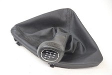 BMW 1er E81 E87 LCI Schaltsack Schaltknauf Schaltung Leder 6 Gang 7570504