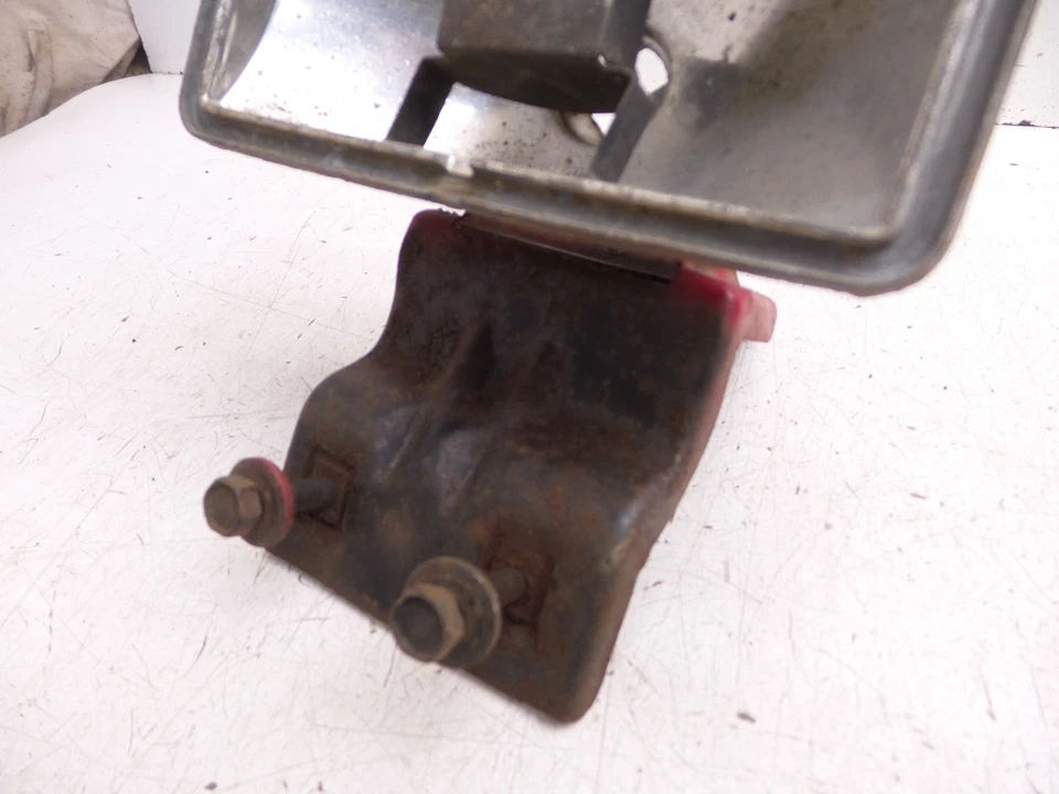 85-92 Camaro farol de neblina dianteiro lâmpada com suportes par original GM - Imagem 3 de 4