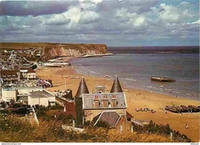 14 - Arromanches - Vue d'ensemble du Port Winston - Carte Neuve - CPM - Voir Sca