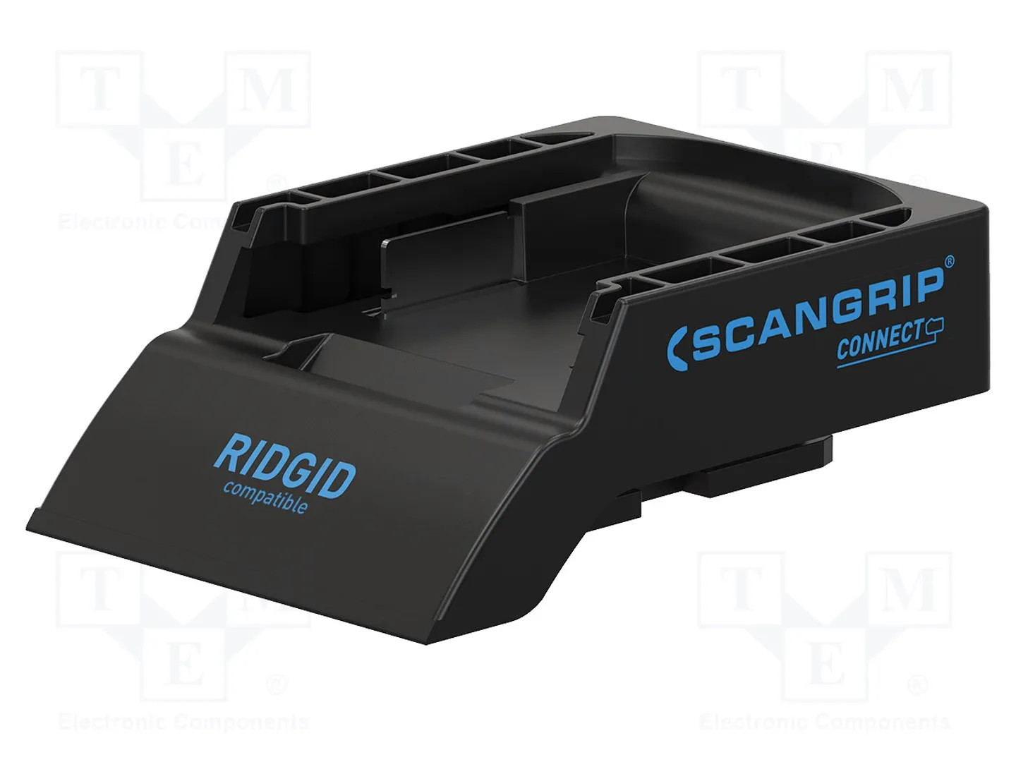 Scangrip Schwarz Arbeitsleuchte, Connector Für Ridgid 18V-Akkus - Bild 2