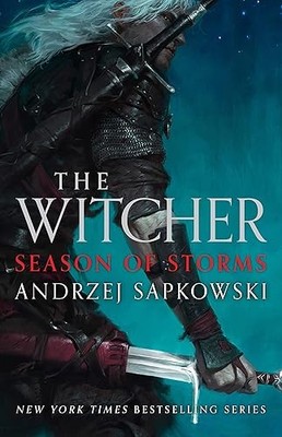 Season of Storms (The Witcher, 8)