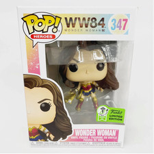 Ultimate Funko Pop Wonder Woman Figures Checklist and Gallery 65