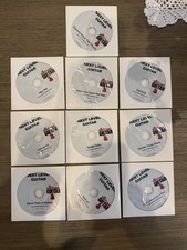 Next Level Guitar DVD Guitar Techniques  Music Lot of 10 Pop/Classic Rock 1