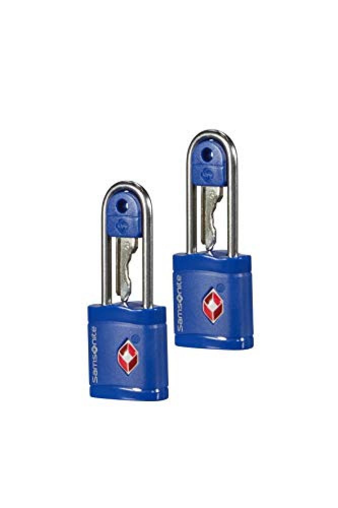 (TG. 6 centimeters) Samsonite Global Travel Accessories TSA Key Lucchetto per Va