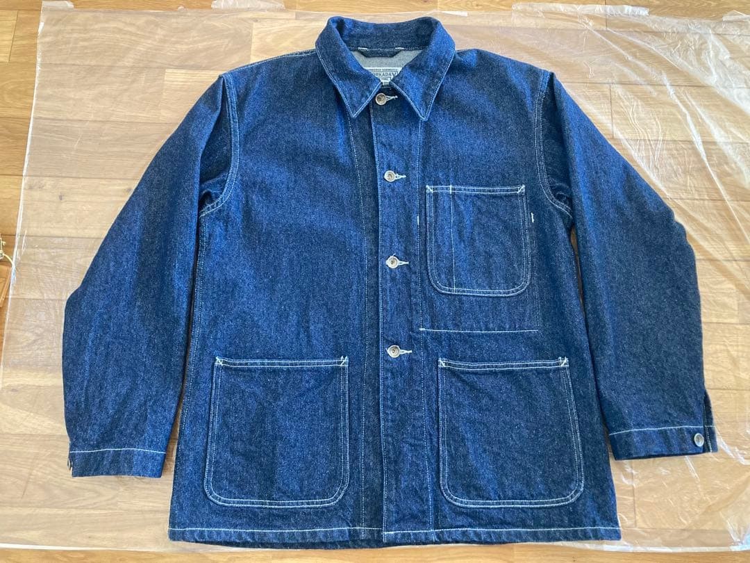 EG WORKADAY Utility Jacket Workaday - image 1