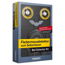 FRANZIS 67013 - Fledermausdetektor zum Selber...