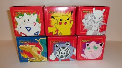 ポケモンカード　27セット バーガーキング Burger King 23kt Gold Plated Pokemon Cards Complete Set Brand New