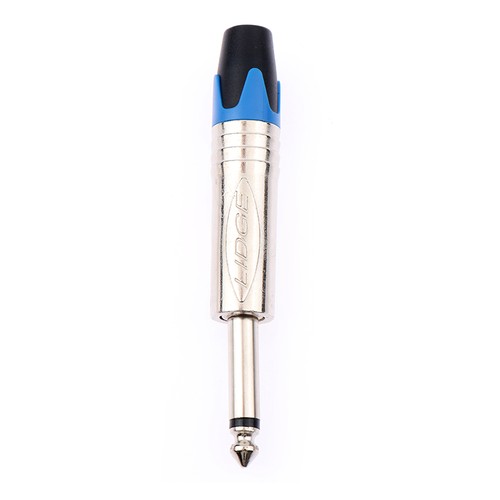 6.35 Mm Audio Plug Mute Plug Connector Jack Mono Assembly Microphone Conecto _ke - Afbeelding 14 van 17