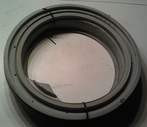 Türdichtung Türmanschette  BAUKNECHT WA CARE 645 DI  NR 46197140840  1 / EPDM