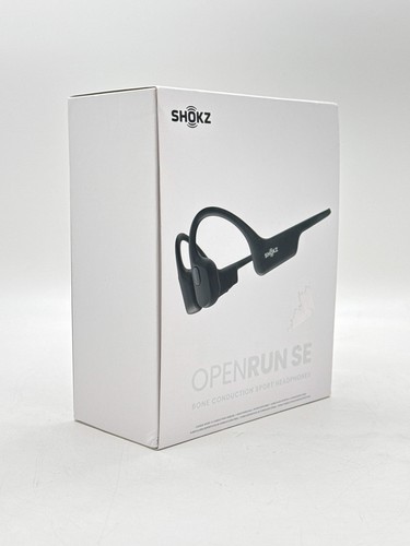 Shokz OpenRun SE S803 Wireless Bone Conduction Sport Headphones