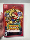NEW Paper Mario: The Thousand-Year Door for Nintendo Switch Factory Sealed