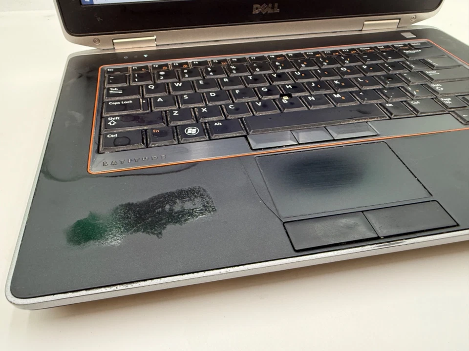 LOT OF 2-Dell Latitude E6420-i5-2520M@2.50GHz 4GB DDR3 Ram 128GB SSD/320GB HDD - Image 4 of 4