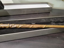 Wizarding World of Harry Potter Hermione Granger Collectible Wand With Box 