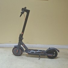 Jetson XSHOT Electric Scooter Folding Digital Display Black Orange Adult